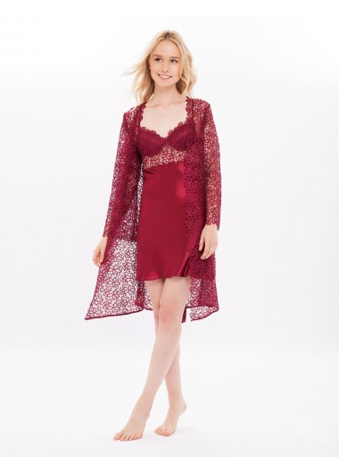 ÇEYİZ GELİN BOHÇASI BAYAN GECELİK & PİJAMA TAKIMI 